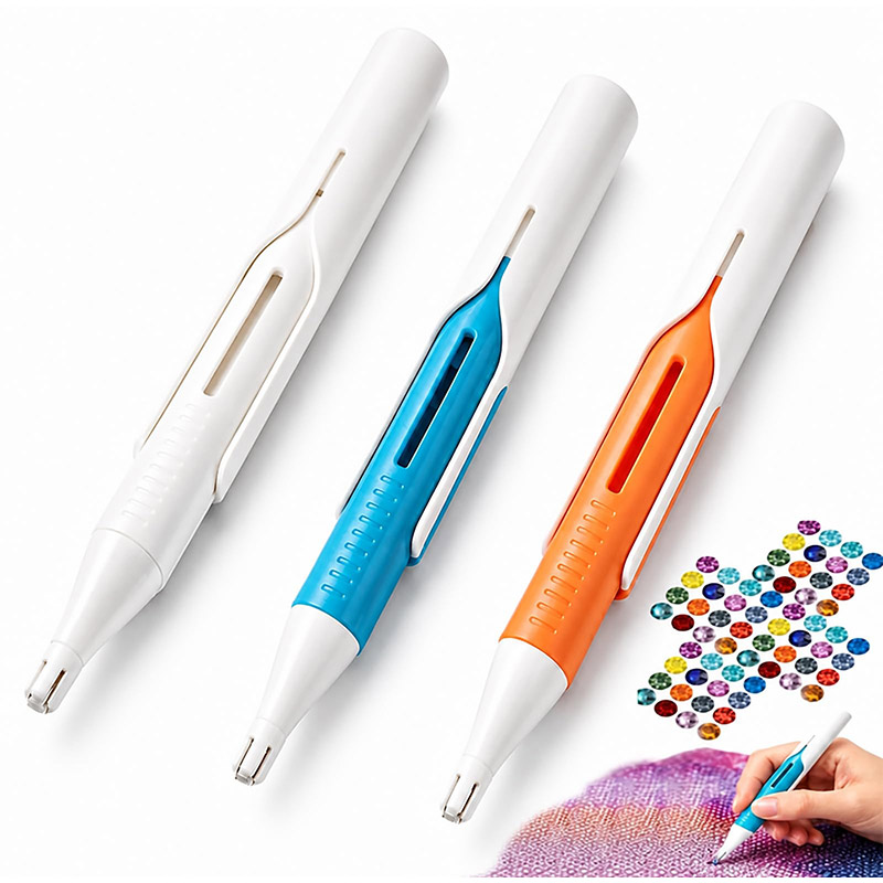Art Craft Kits For Adults - Automatic Diamond Painting Bead Dispenser For