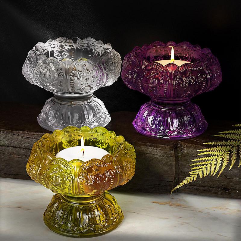 Art Craft Flower Making - Silicone Flower Candle Mold Flower Shaped