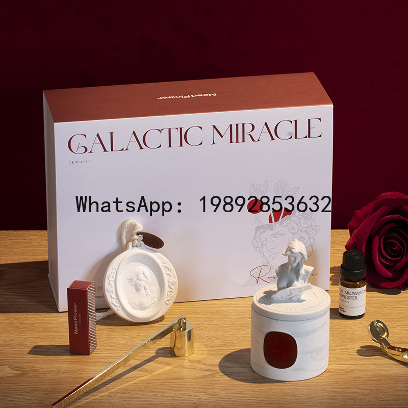 Soy Candle Fragrance Oil - Candle sculpture ornaments, statues, plaster, soy