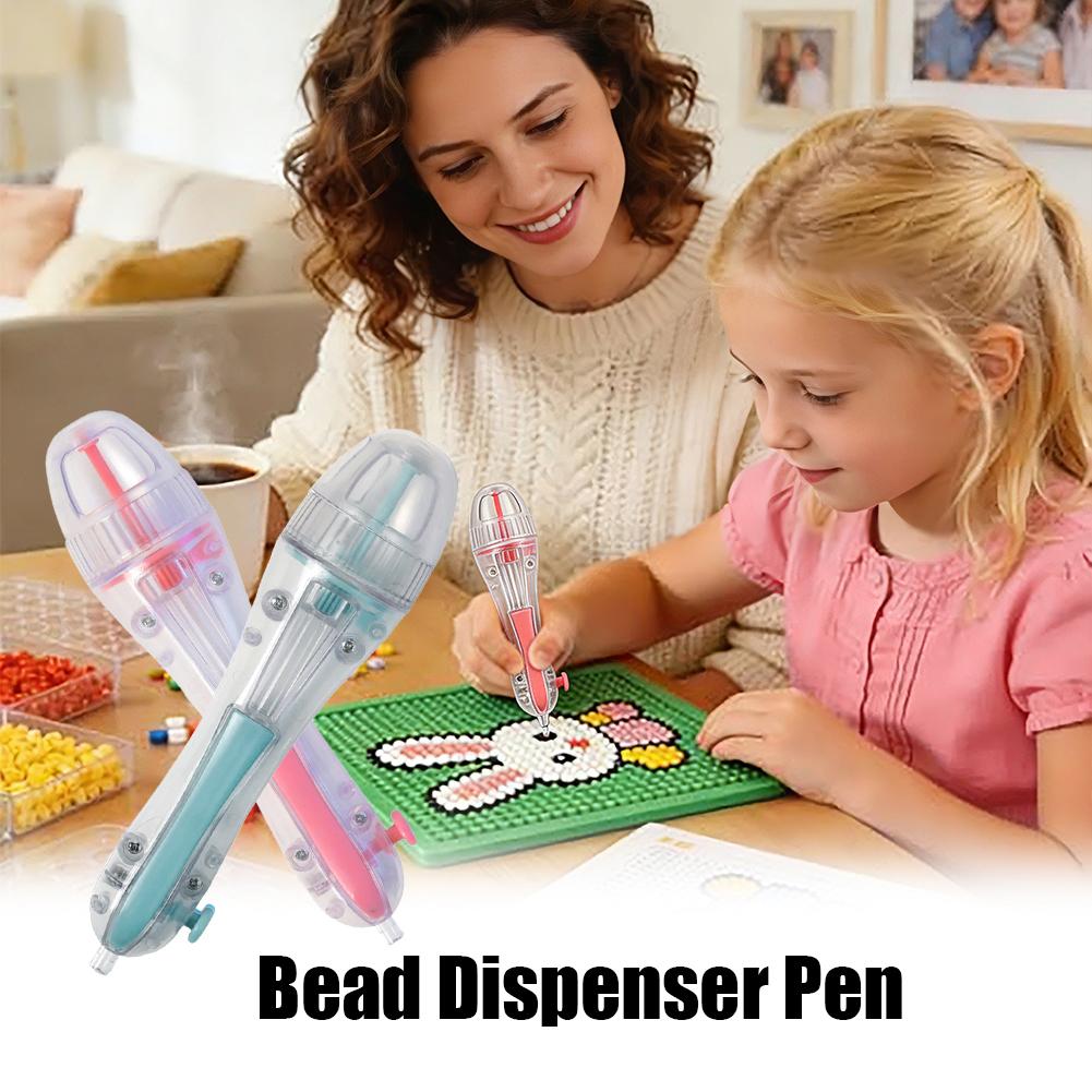 Art Craft Painting - Automatic Bead Dispenser Pen 2.6mm Press