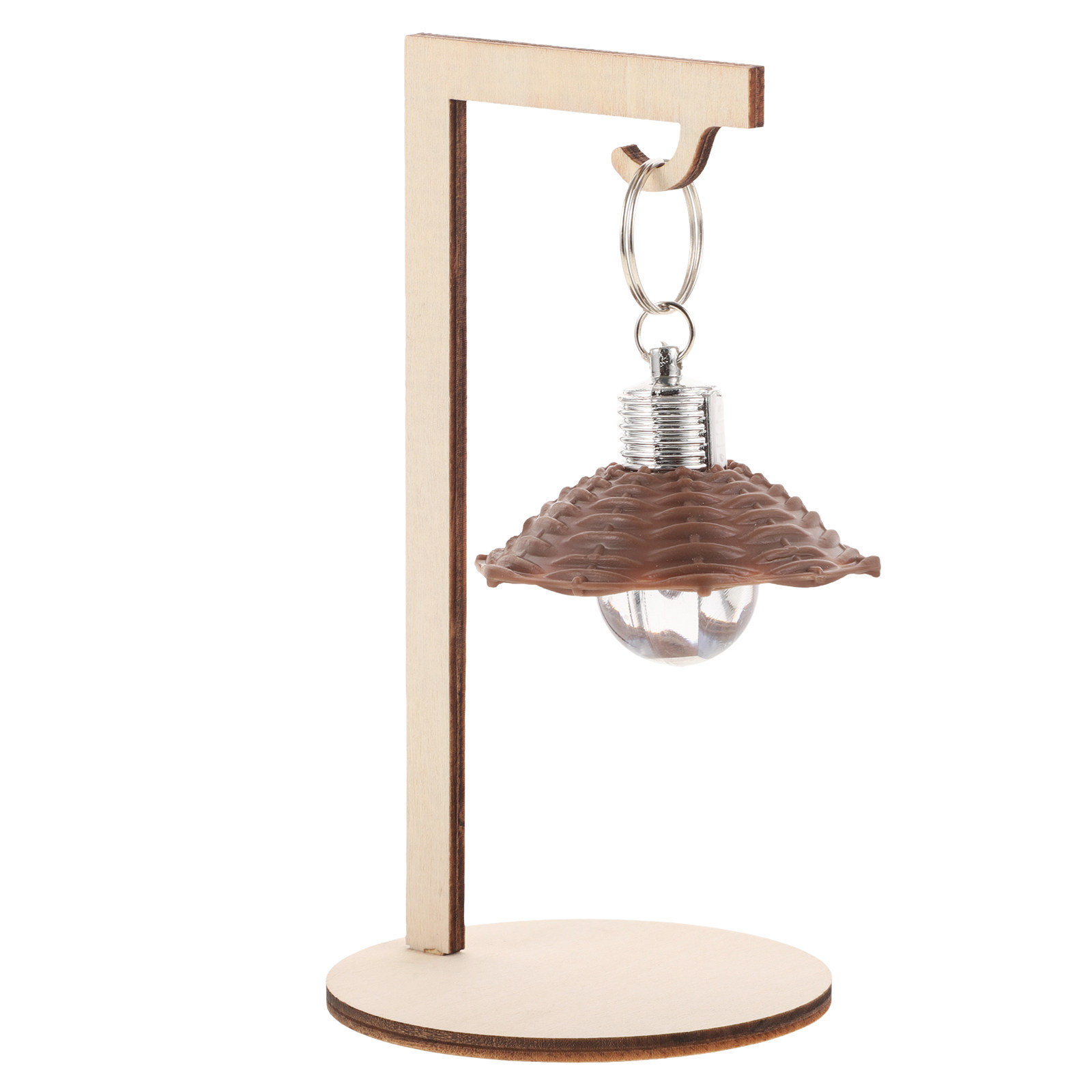 Art Craft And - Creative Wooden Desk Lamp Kit DIY