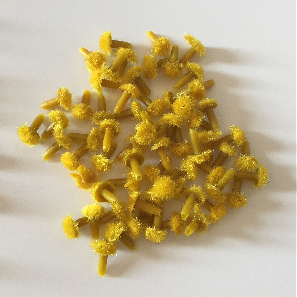 Art Craft Flower Making - 200Pcs Sunflower Stamens Simulation Floral Accessories