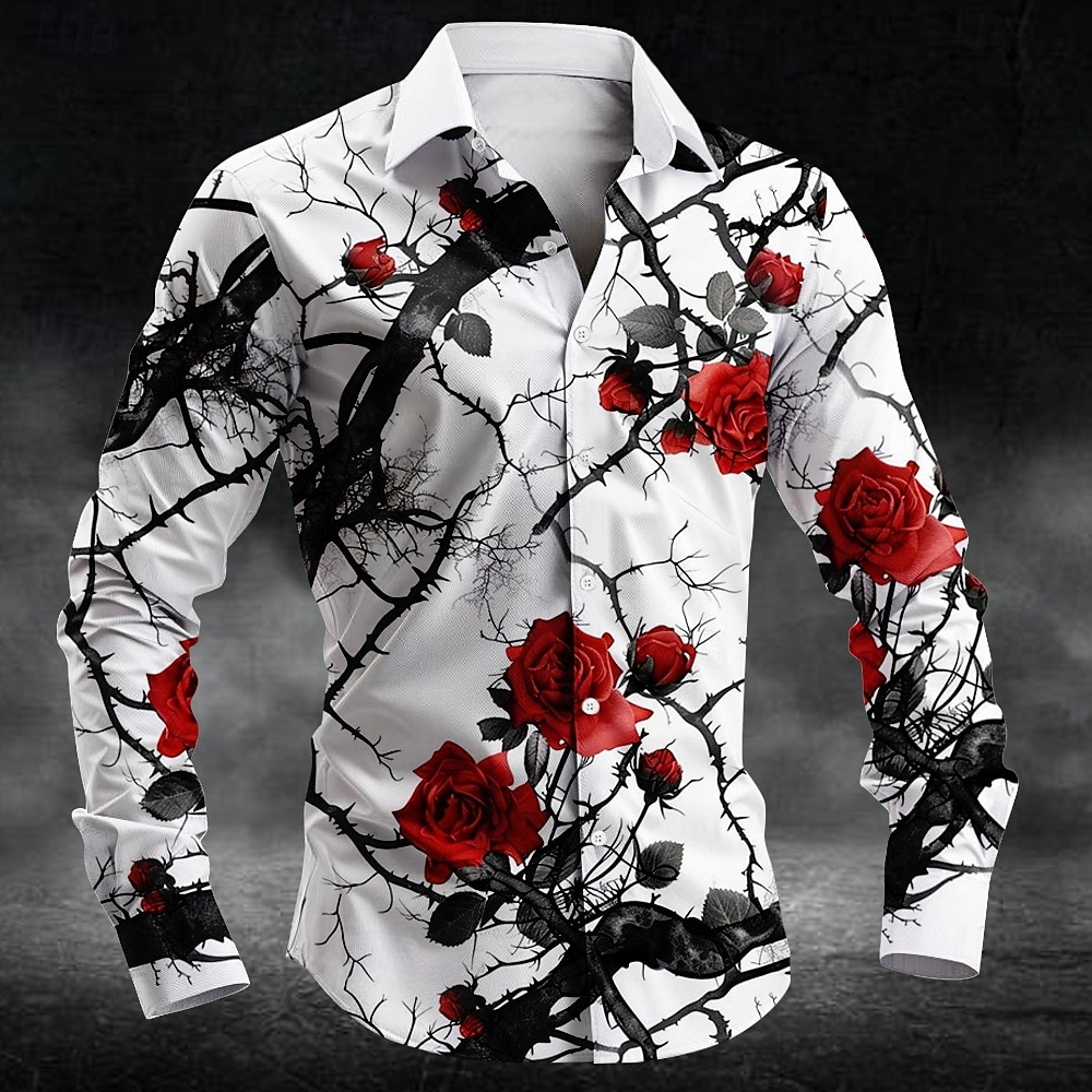 Art & Craft Supplies - Fashion plum blossom pattern 3d Print
