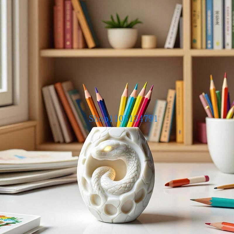 Art Craft Idea - 98Km Sáng Tạo Họa Tiết Rắn
