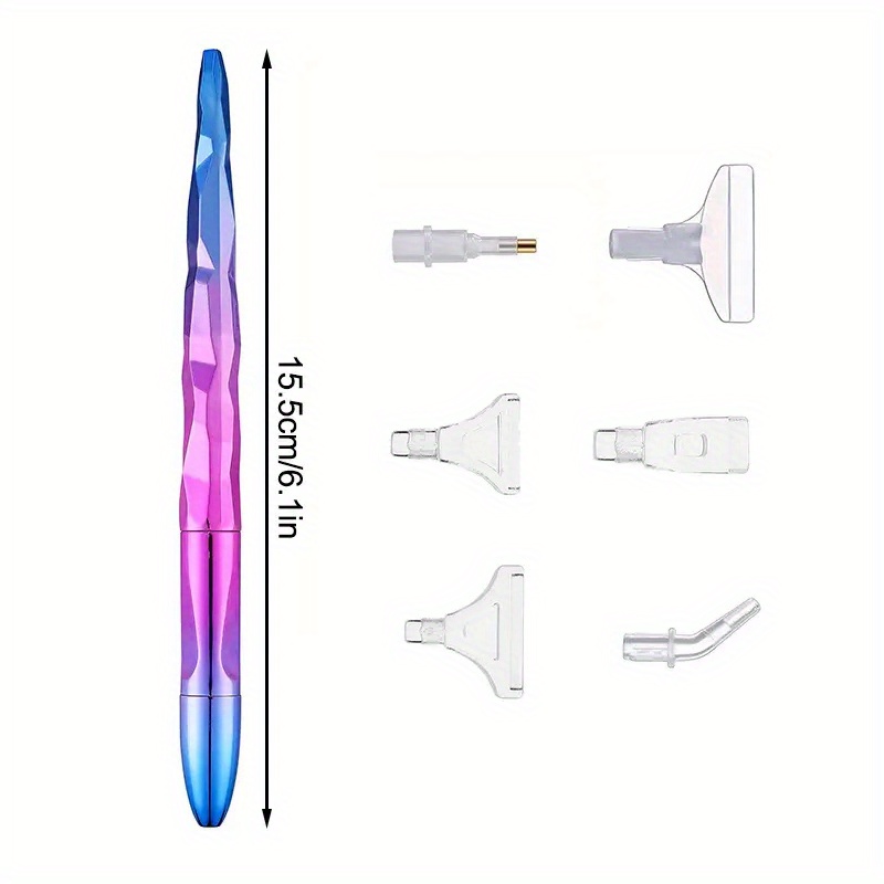 Gradient Diamond Painting Pen  - đánh giá và giá Art Craft Painting