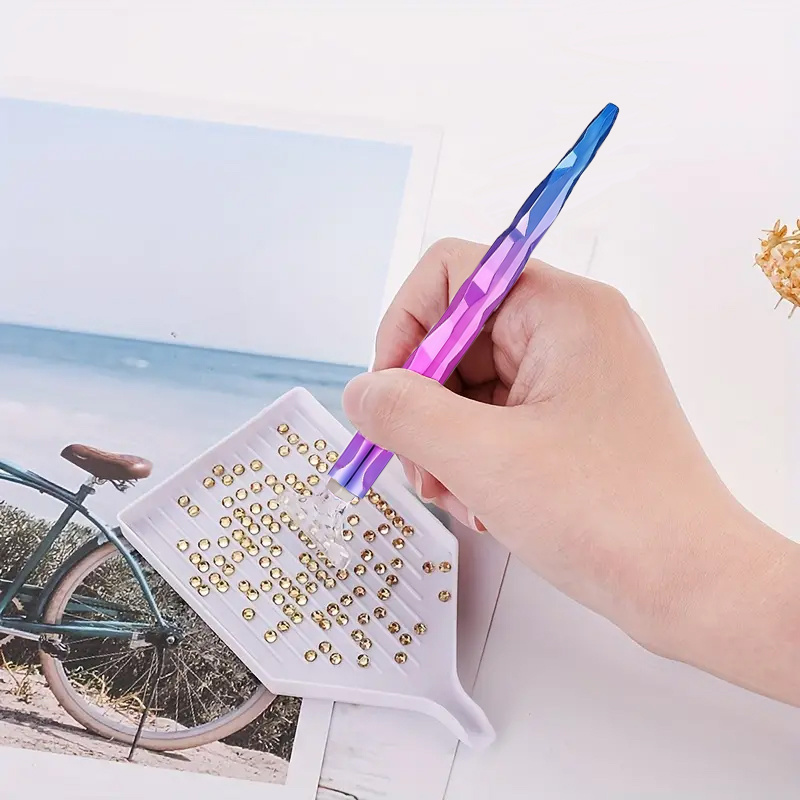 Gradient Diamond Painting Pen  - đánh giá và giá Art Craft Painting