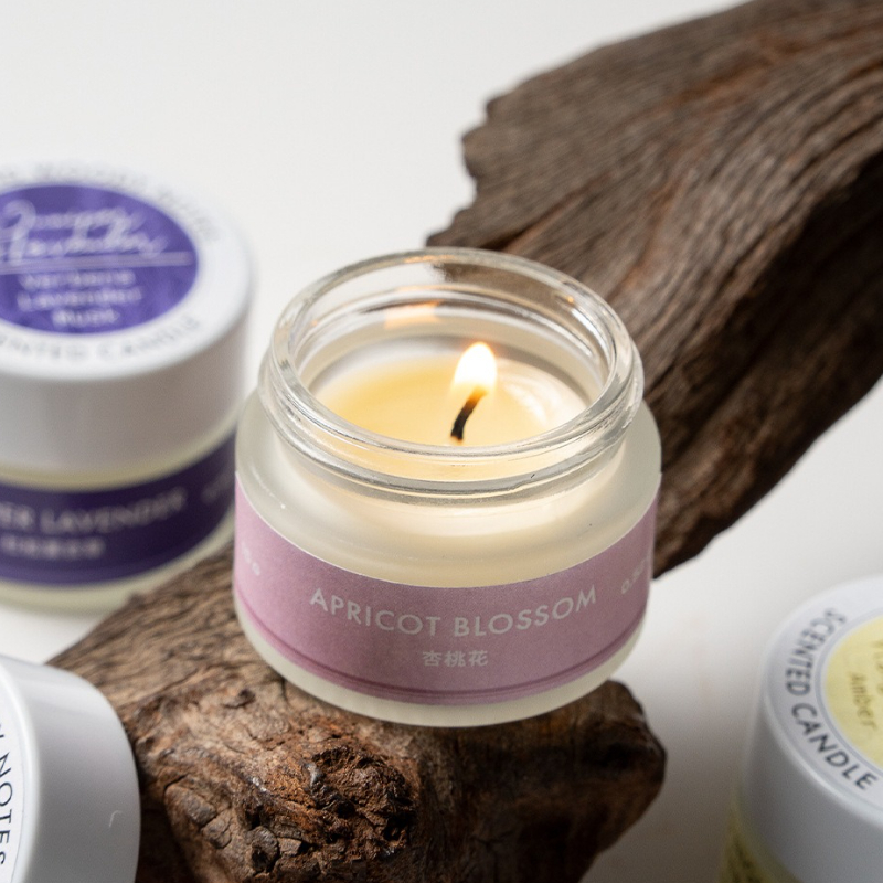 Mini Glass Cup Essential Oil S - đánh giá và giá Soy Candle Fragrance Oil