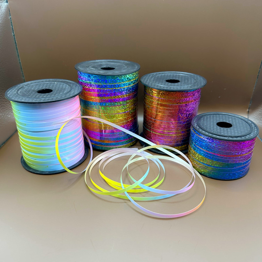 Laser Curling Ribbon Balloon S - đánh giá và giá Art Craft Event