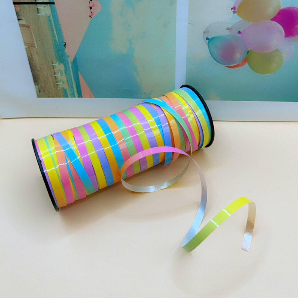 Laser Curling Ribbon Balloon S - đánh giá và giá Art Craft Event
