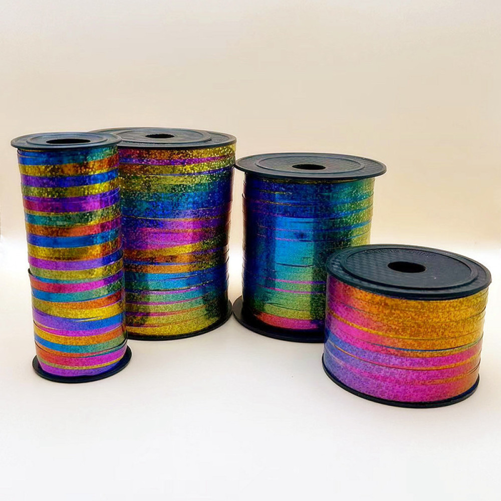 Laser Curling Ribbon Balloon S - đánh giá và giá Art Craft Event