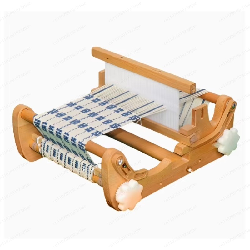 Jmz-ZZ201 household desktop lo - đánh giá và giá Loom Weaving Frame