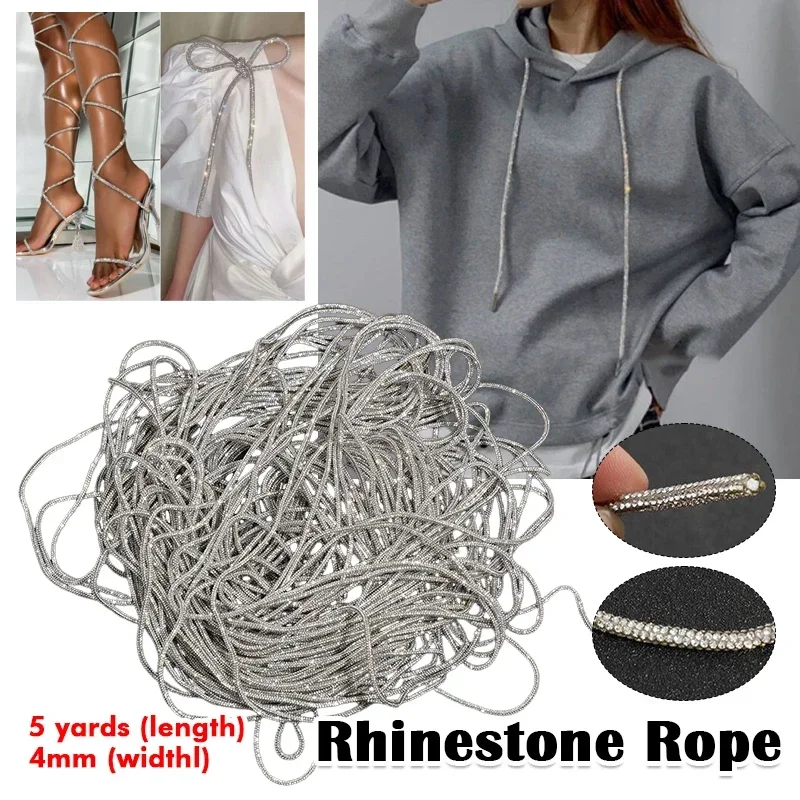 Rhinestone Crystal Shoelaces & - đánh giá và giá Art Craft Material