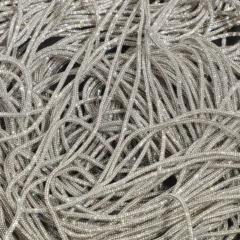 Rhinestone Crystal Shoelaces & - đánh giá và giá Art Craft Material