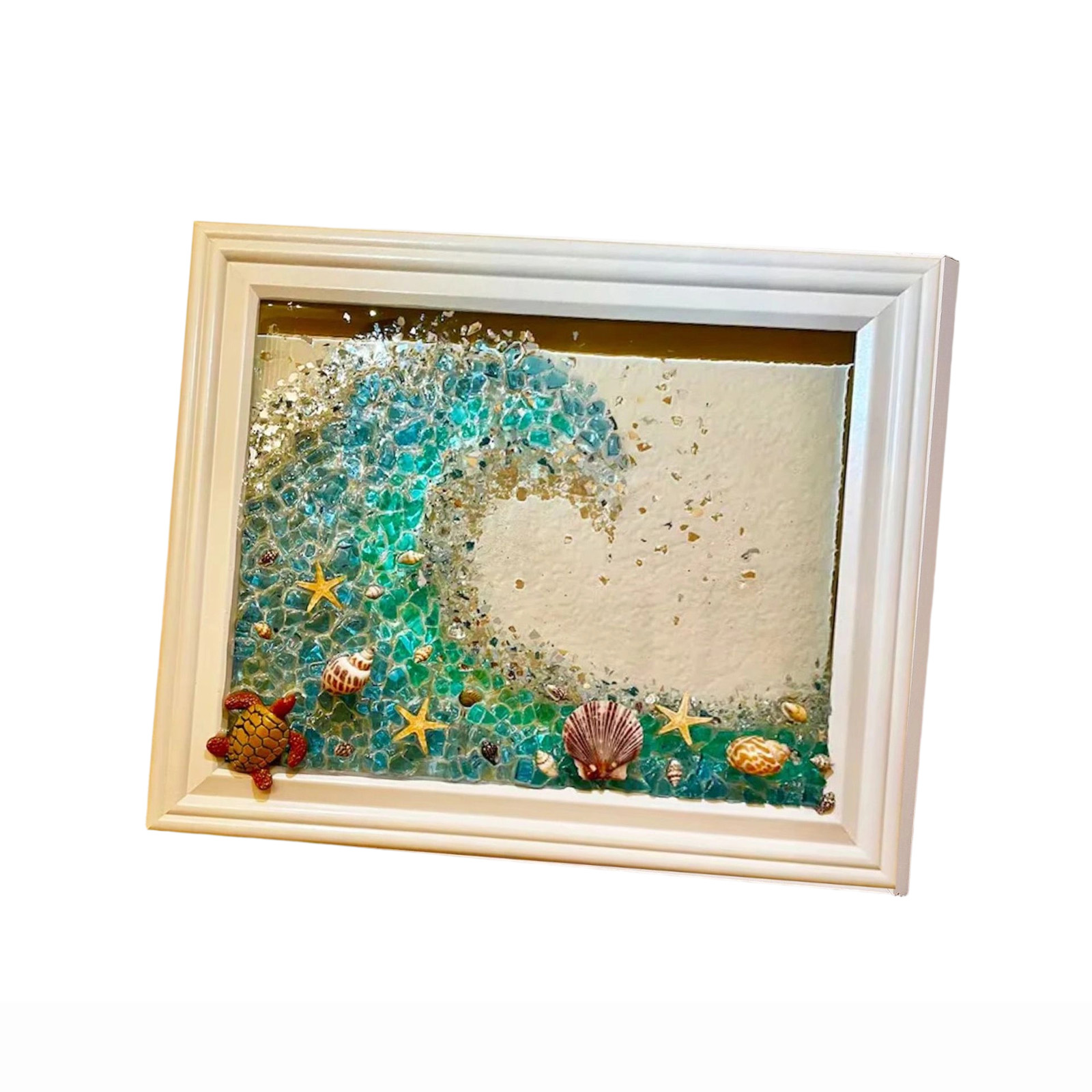 Sea Glass Art Kits Sea Glass A - đánh giá và giá Art Craft Event