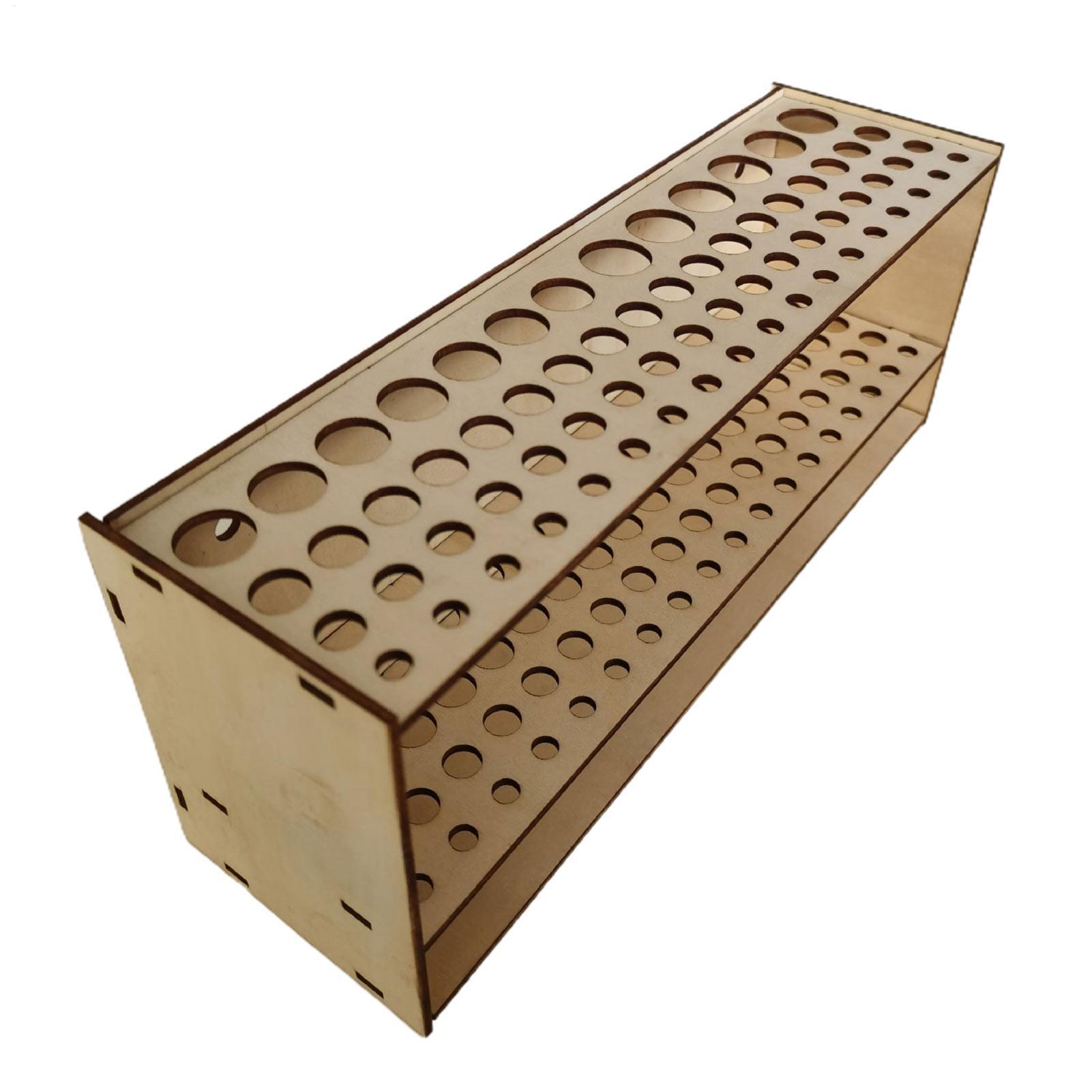 67-Slot Premium Wooden Brush H - đánh giá và giá Art And Craft With Paint