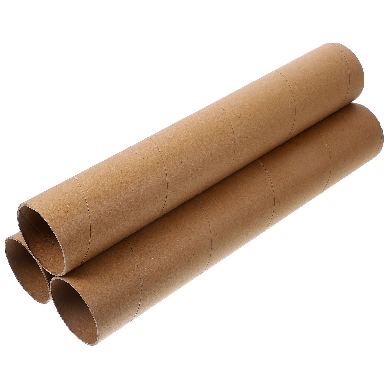 3Pcs DIY Paper Roll Tubes for  - đánh giá và giá Art Craft Education