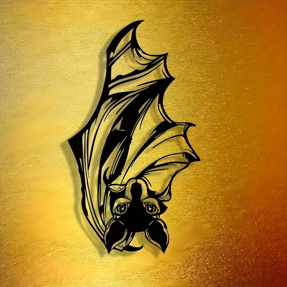 Brand Bat Metal Wall Art Minim - đánh giá và giá Art Craft Bar