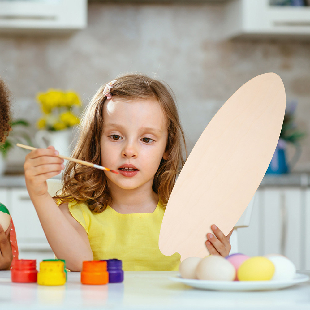 4pcs Wooden Surfboard Hanging  - đánh giá và giá Art And Craft For Nursery