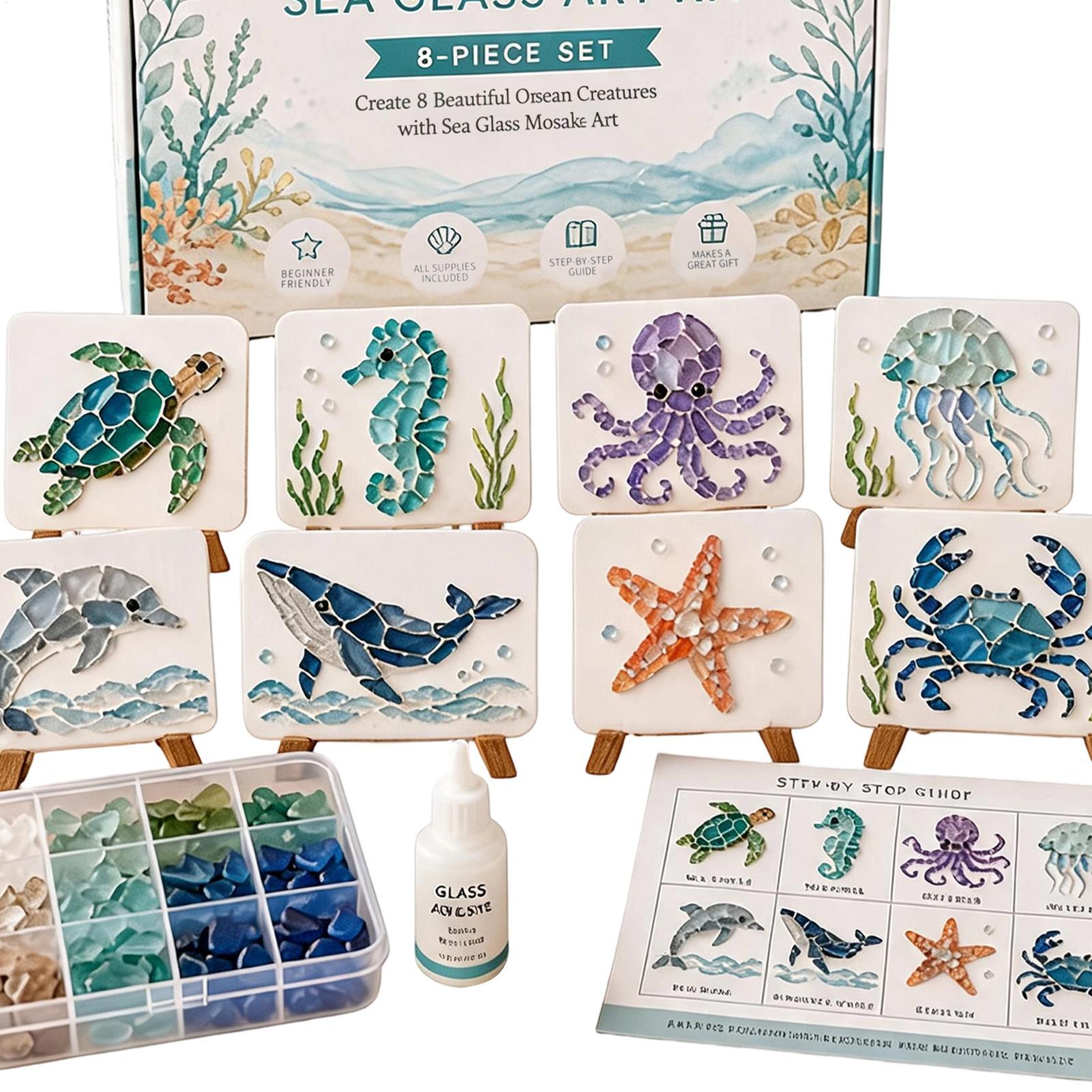 Garden Bloom Mosaic Art DIY Cr - đánh giá và giá Art Craft Gifts For Adults