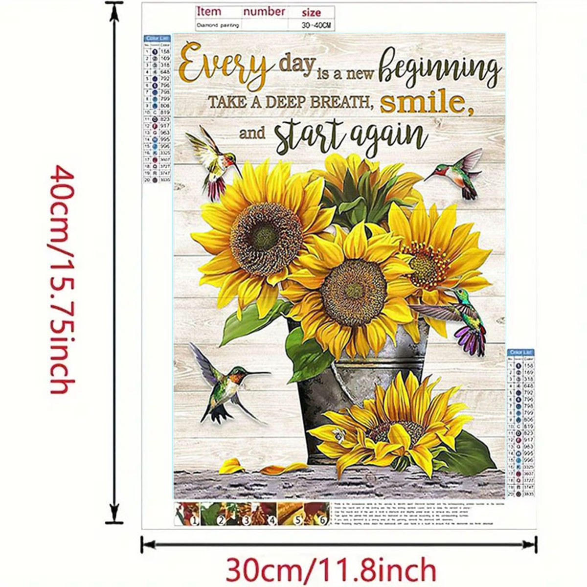 A Sunflower Diamond Painting S - đánh giá và giá Art Craft Kits For Adults