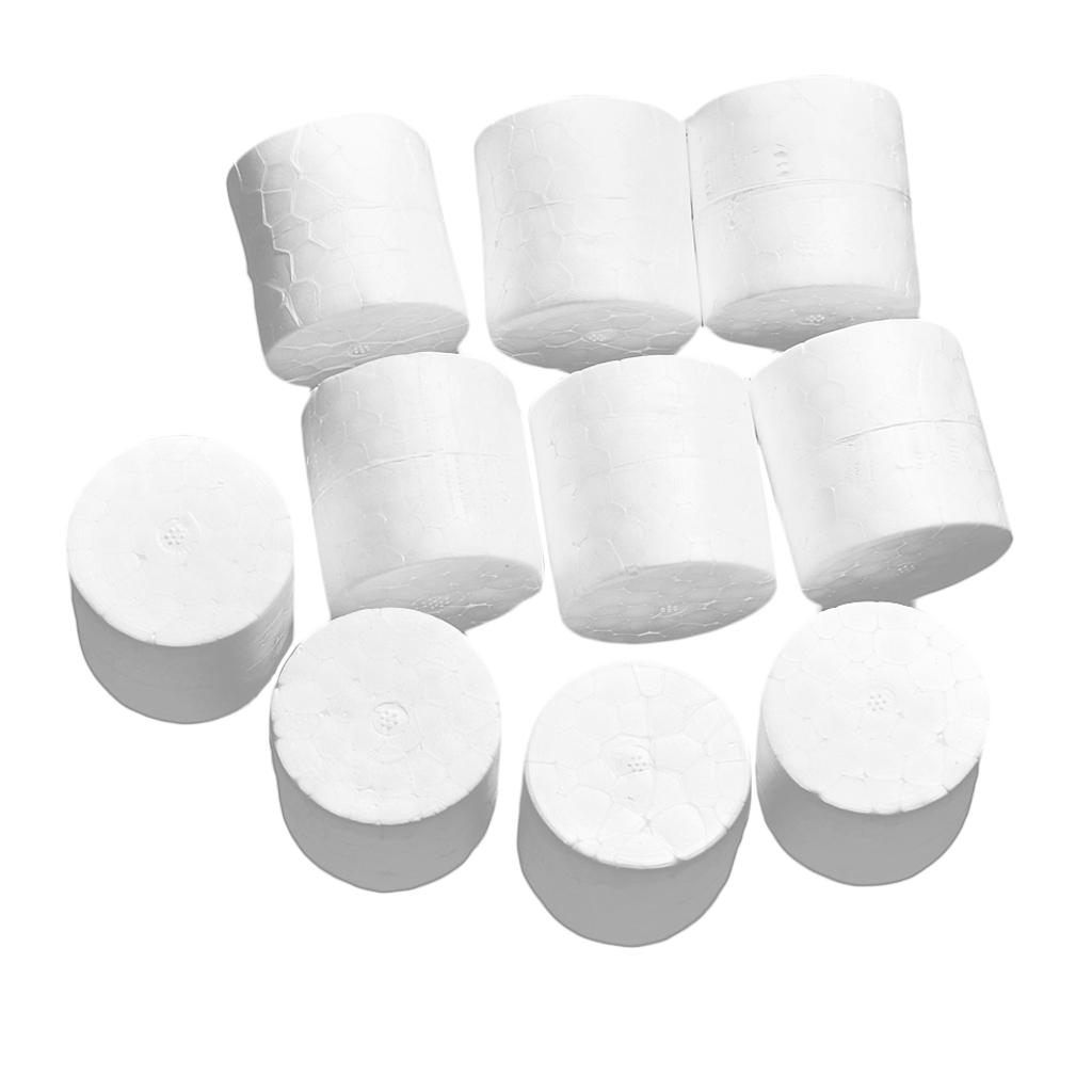 Creative Polystyrene Cylinder  - đánh giá và giá Art Craft Education