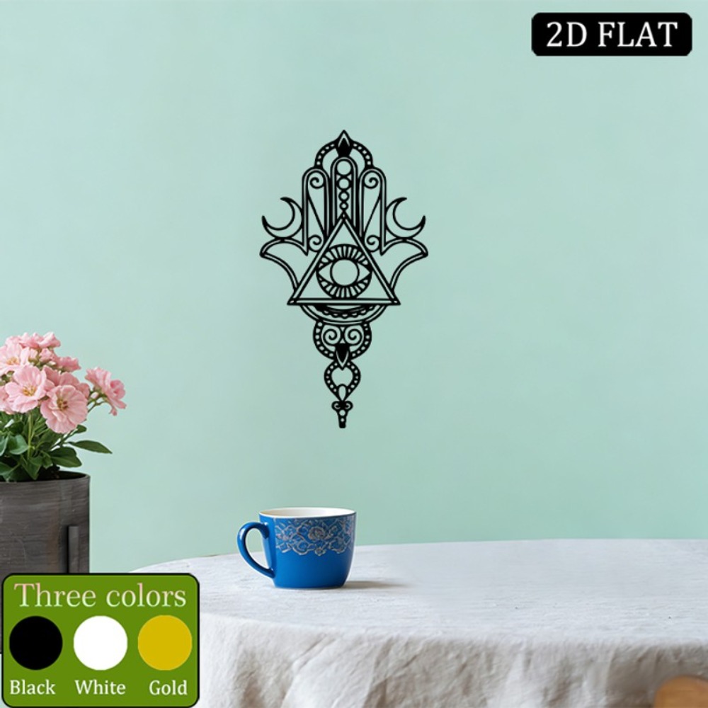 CIFBUY Metal Wall Art Hamsa Ev - đánh giá và giá Art & Craft Supplies