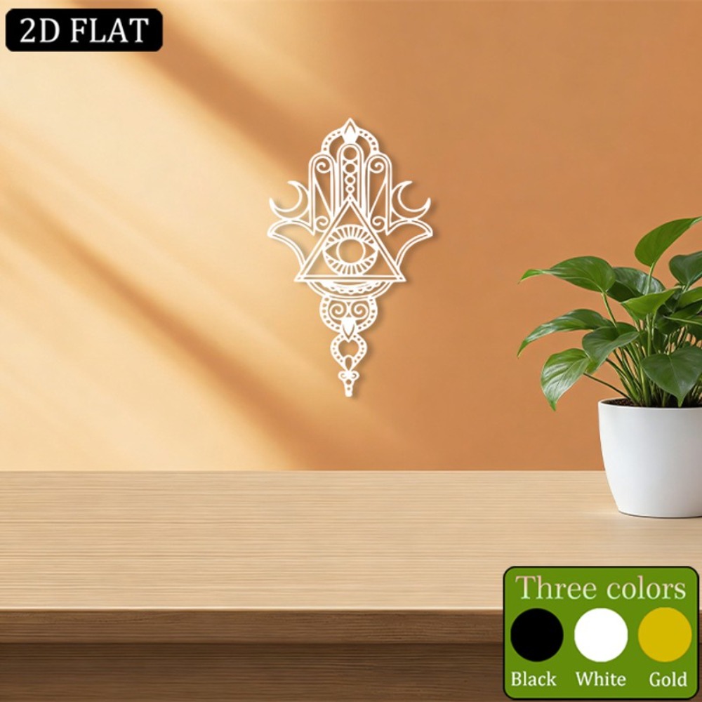CIFBUY Metal Wall Art Hamsa Ev - đánh giá và giá Art & Craft Supplies