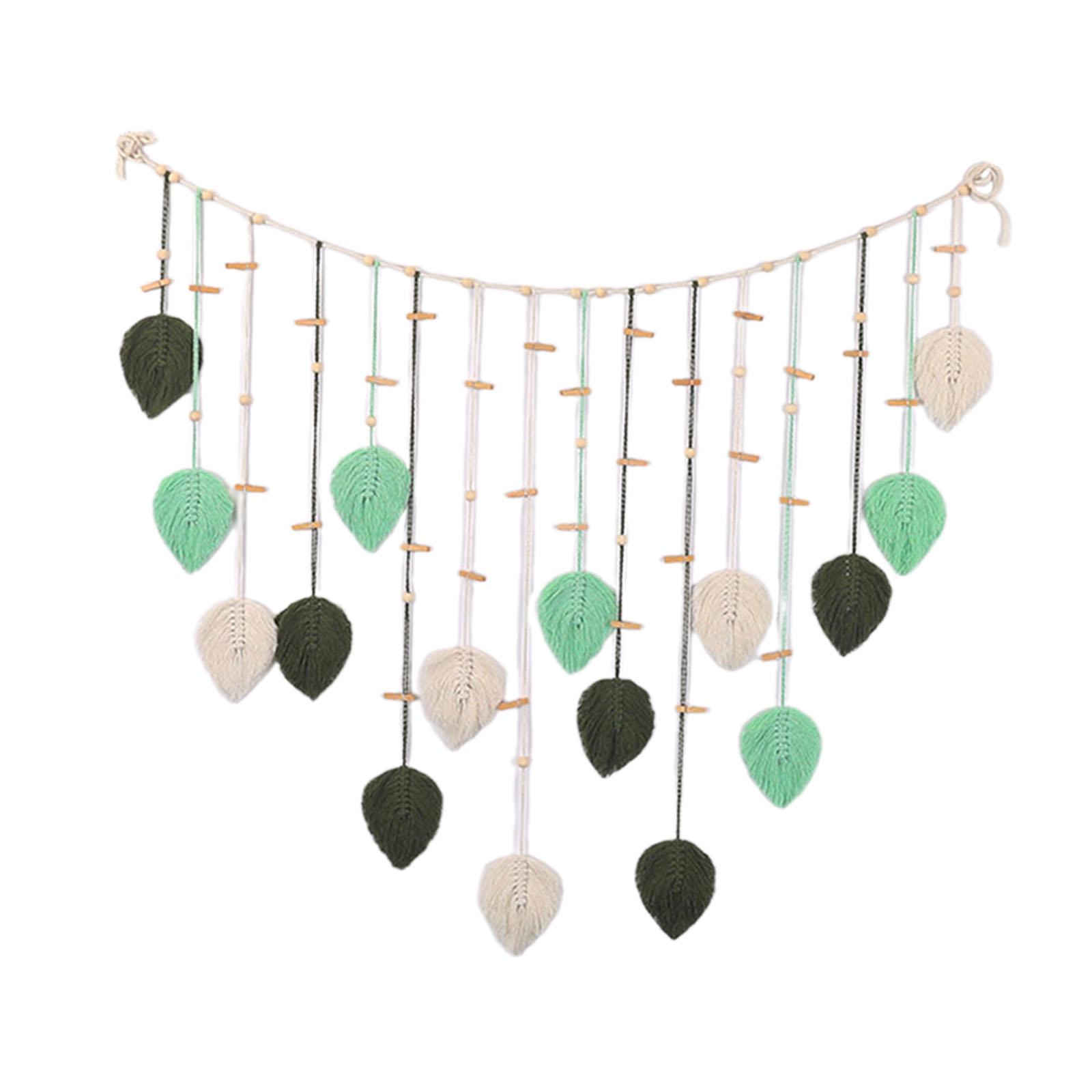Woven Tapestry Macrame Wall Ha - đánh giá và giá Art And Craft For Nursery