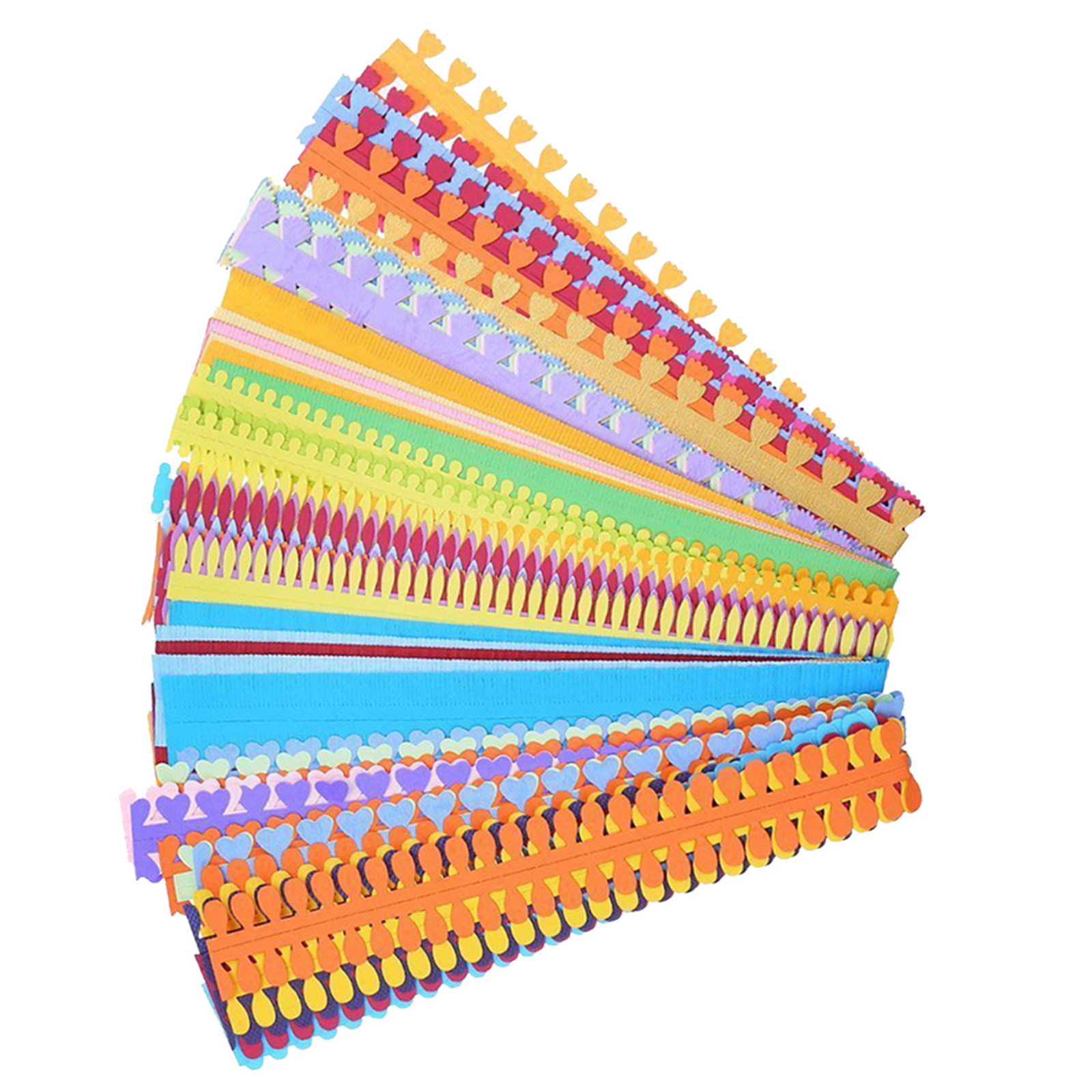 60Pcs DIY Quilling Paper Strip - đánh giá và giá Art Craft Flower Making