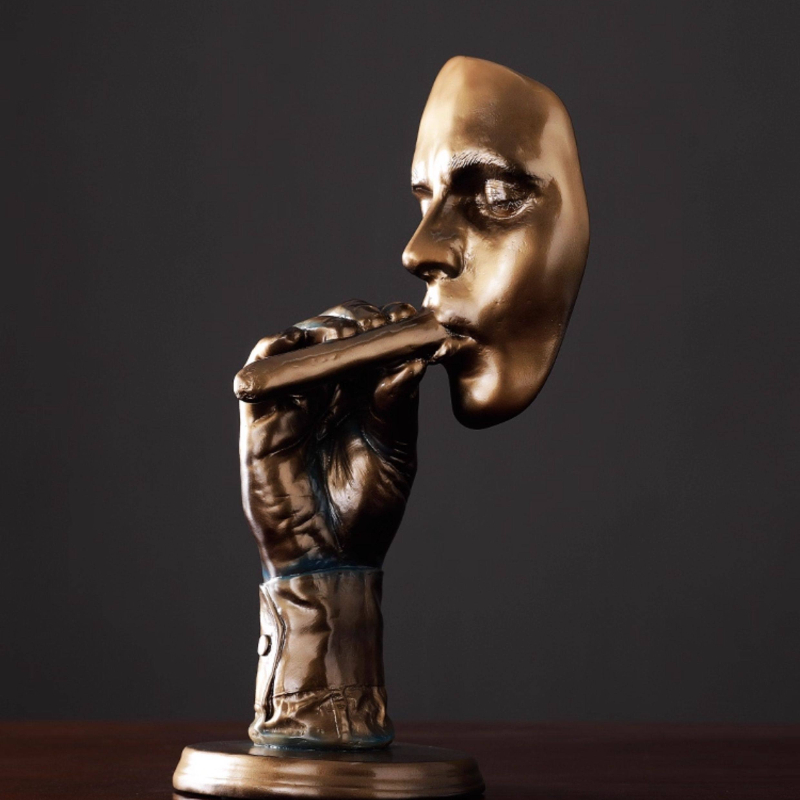 Vintage European Cigar Figurin - đánh giá và giá Art Craft Bar