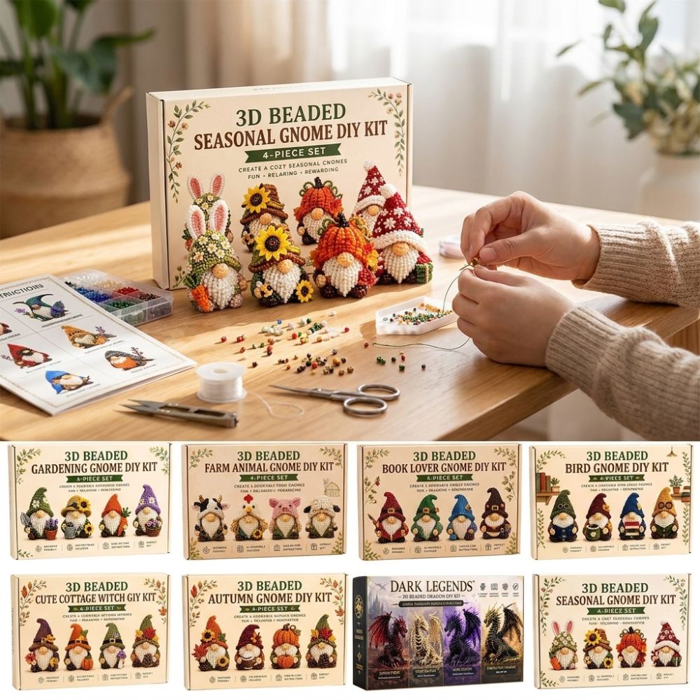Vibrant Tube Beads 3D Beaded D - đánh giá và giá Art Craft Education