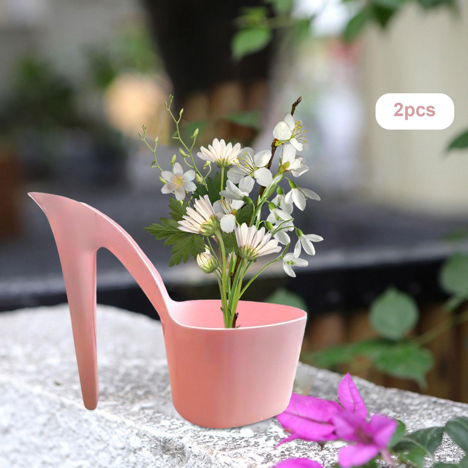 2x Flowerpot Lady Shoe Shape A - đánh giá và giá Art And Craft For Nursery