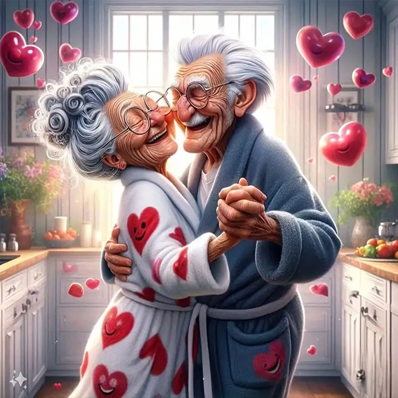 A Romantic Dance Diamond Paint - đánh giá và giá Art Craft Kits For Adults