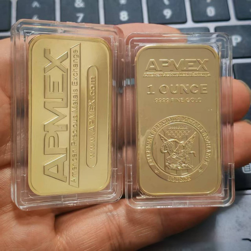 1PC 1 Oz non-magnetic APMEX Si - đánh giá và giá Art Craft Bar