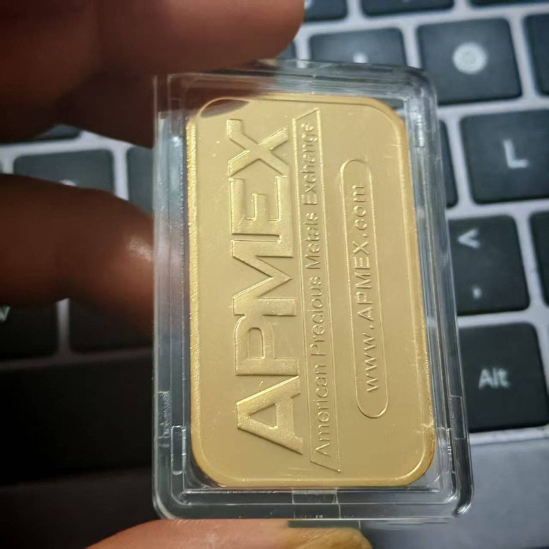 1PC 1 Oz non-magnetic APMEX Si - đánh giá và giá Art Craft Bar