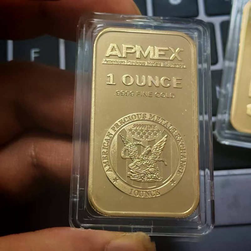1PC 1 Oz non-magnetic APMEX Si - đánh giá và giá Art Craft Bar