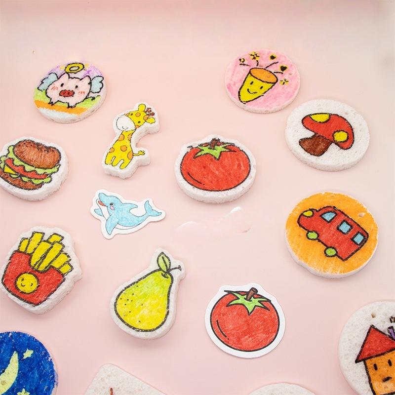 4Pcs DIY Drawing Art Education - đánh giá và giá Art Craft Education