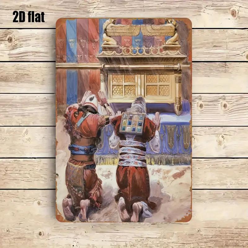 CIFBUY Rustic Biblical Scene M - đánh giá và giá Art & Craft Activities For Toddlers
