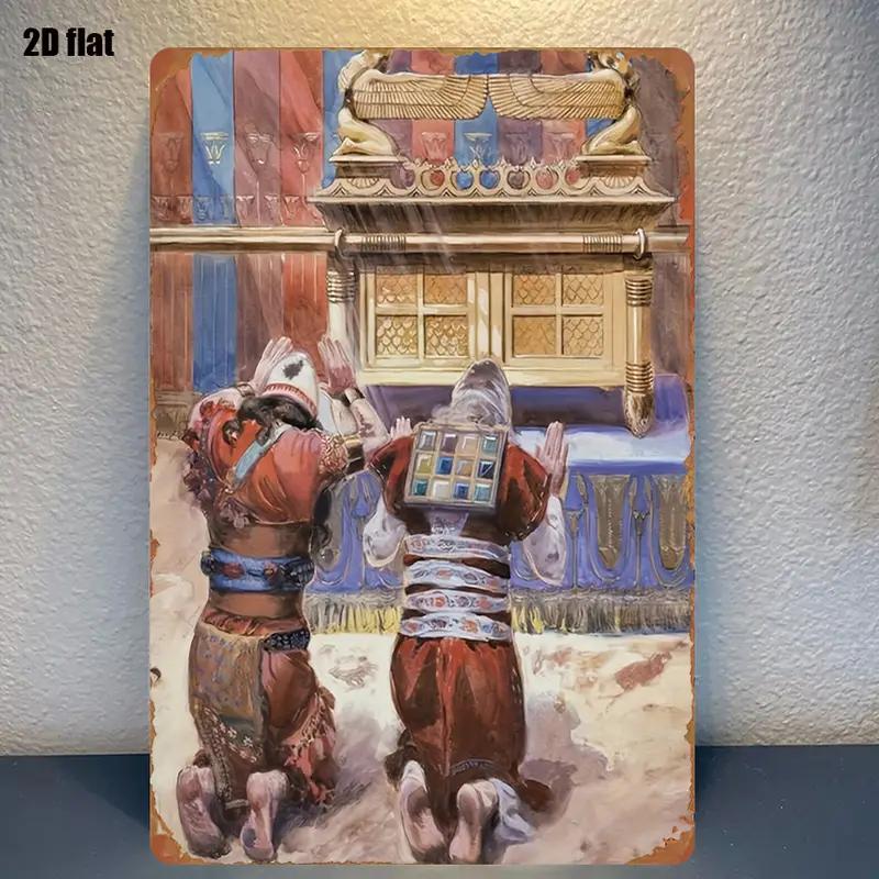 CIFBUY Rustic Biblical Scene M - đánh giá và giá Art & Craft Activities For Toddlers