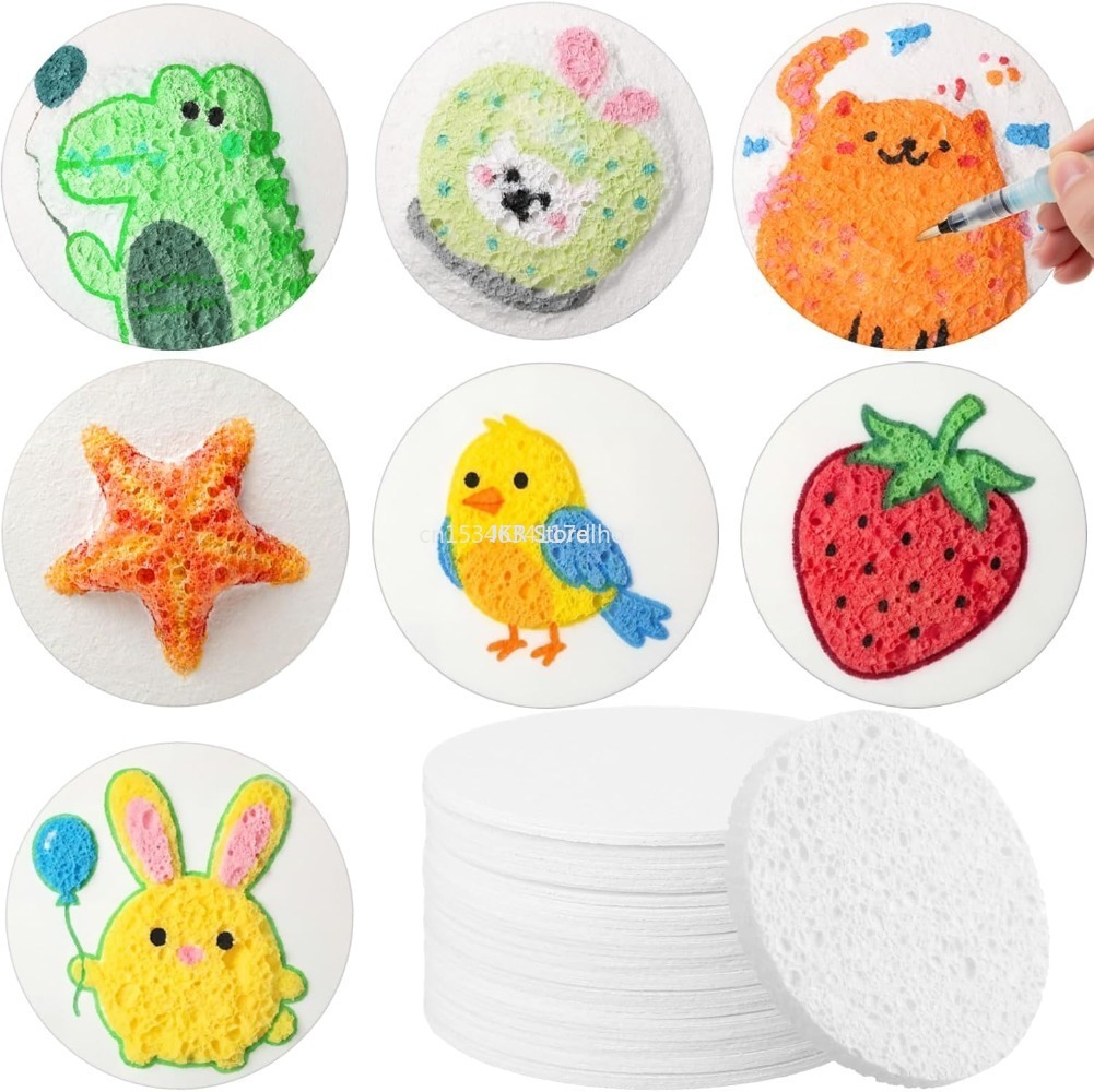 3D Puffy Foam Painting Paper M - đánh giá và giá Art Craft Education