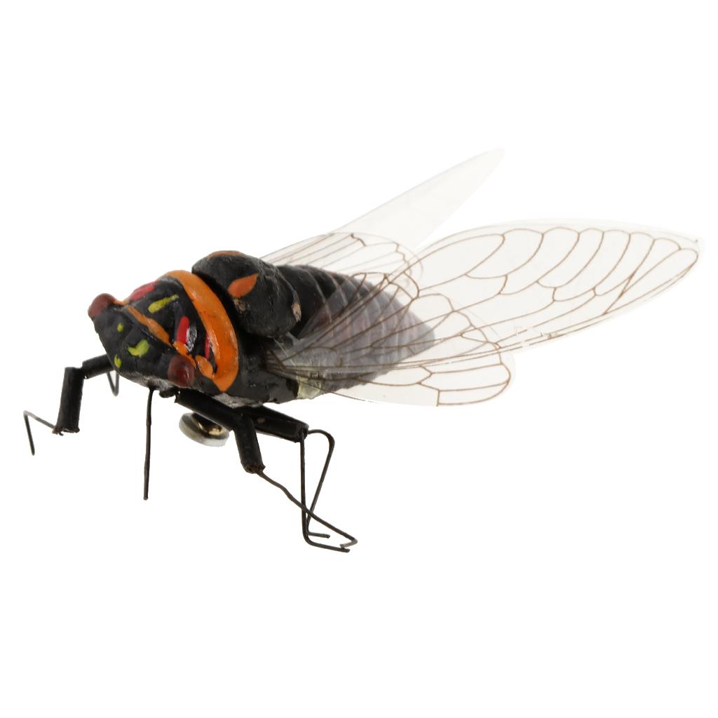 2X Clay Insect Model Fridge Ma - đánh giá và giá Art Craft Magnet