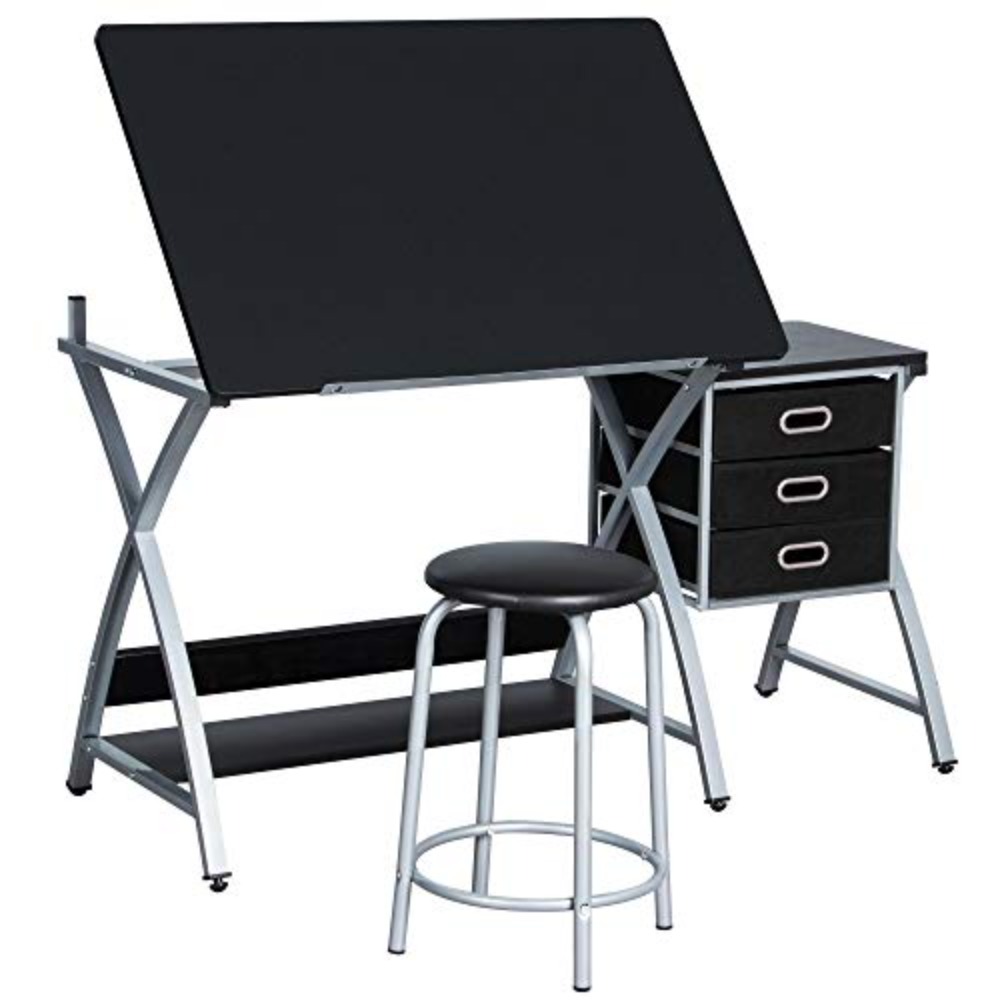 Drafting Tables, Draft Drawing - đánh giá và giá Art Craft And