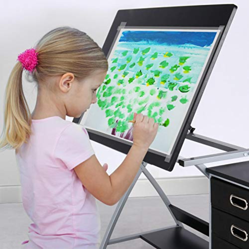 Drafting Tables, Draft Drawing - đánh giá và giá Art Craft And