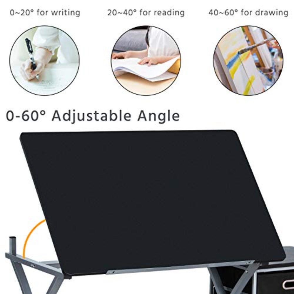 Drafting Tables, Draft Drawing - đánh giá và giá Art Craft And