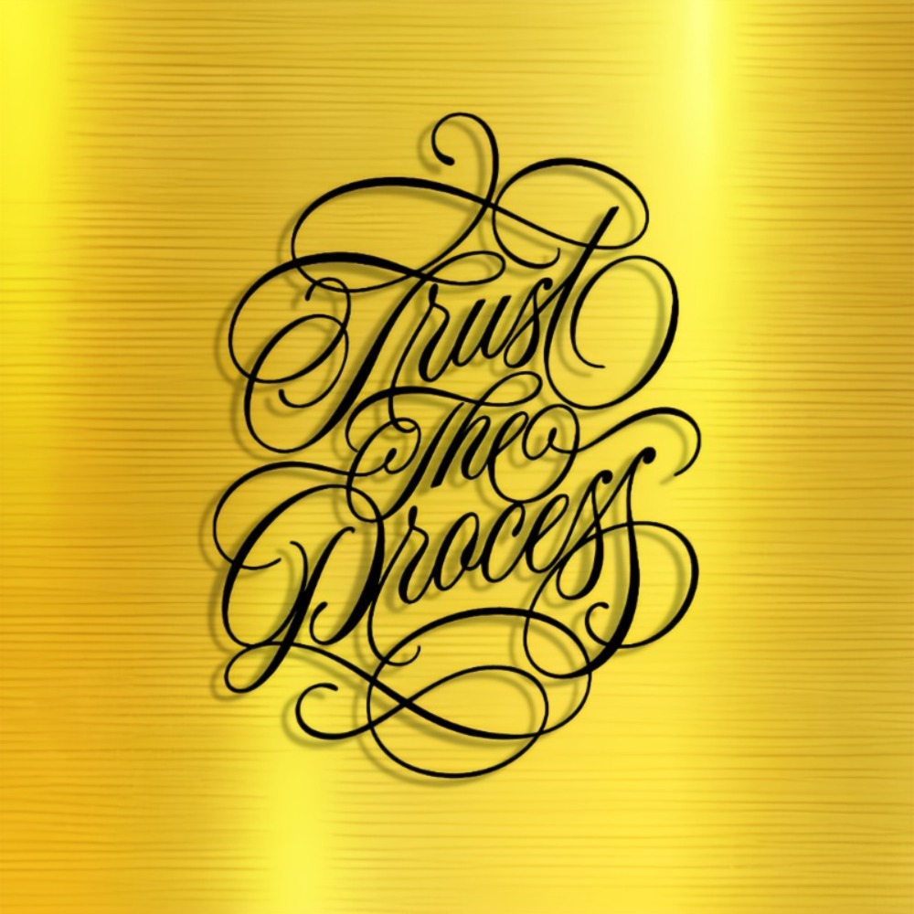 1pc Calligraphy Motto Phrase M - đánh giá và giá Art Craft Bar