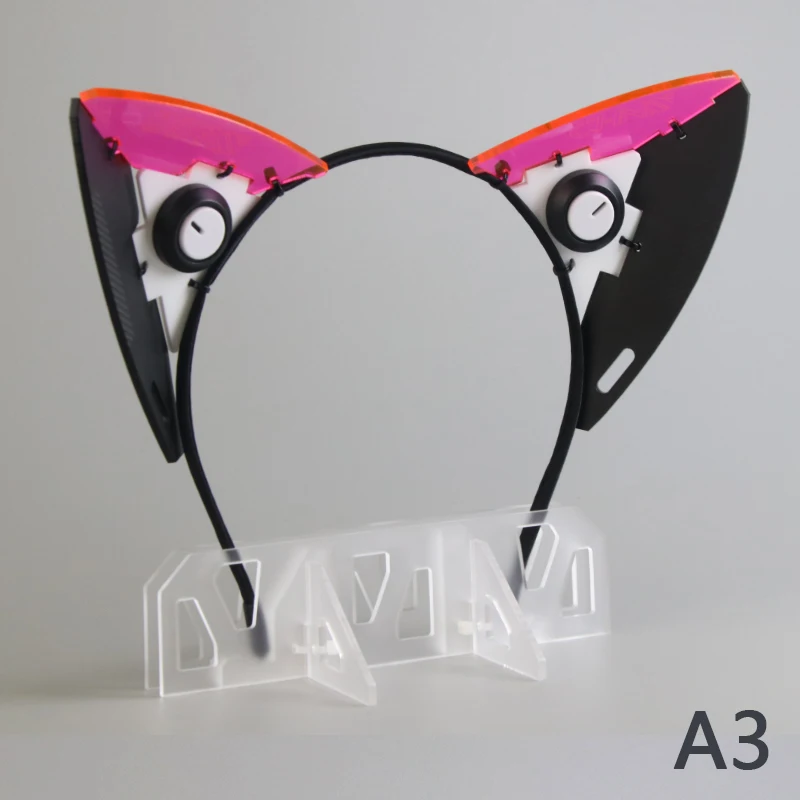 Cyberpunk Cosplay Mask Headban - đánh giá và giá Art Craft Material