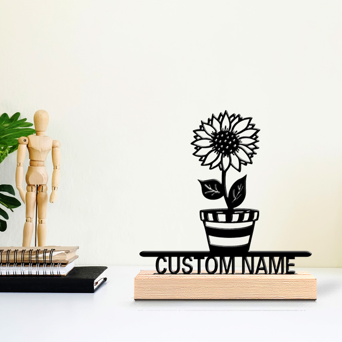 1pc Simple flower Customized N - đánh giá và giá Art Craft And