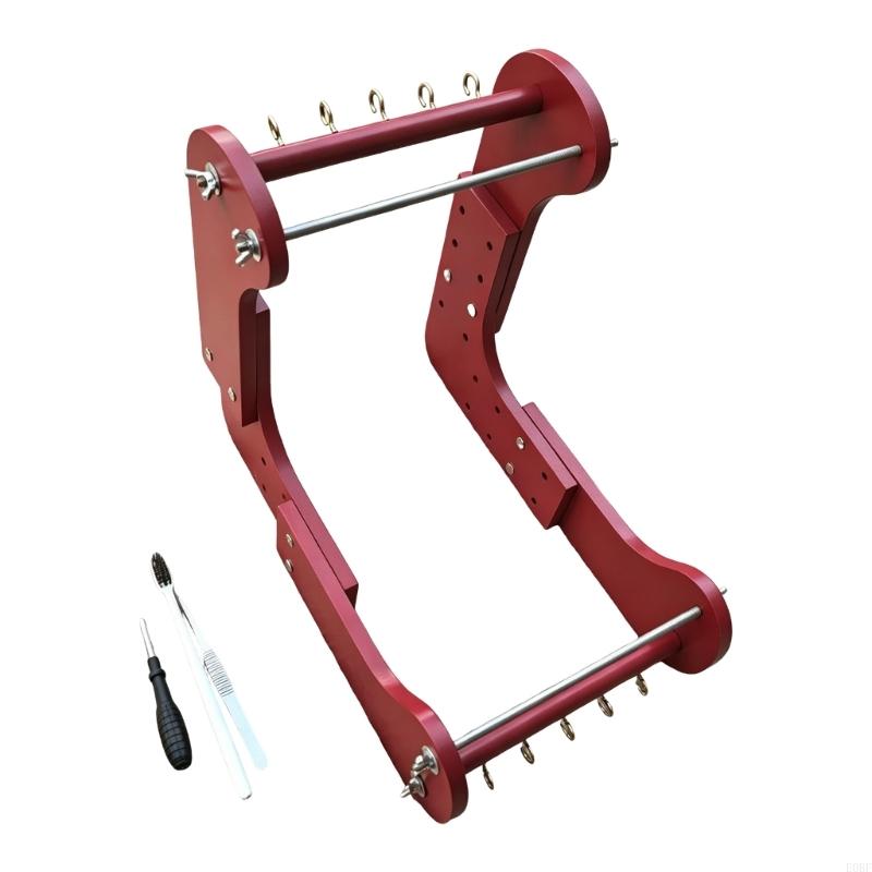 Máy dệt hạt để bàn Khung gỗ có - đánh giá và giá Loom Weaving Frame