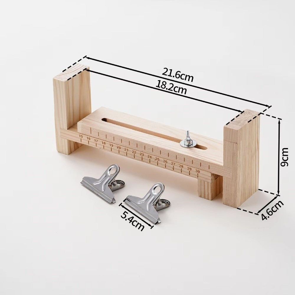 High Quality Solid Wooden Brai - đánh giá và giá Loom Weaving Frame
