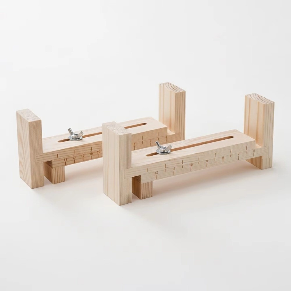 High Quality Solid Wooden Brai - đánh giá và giá Loom Weaving Frame